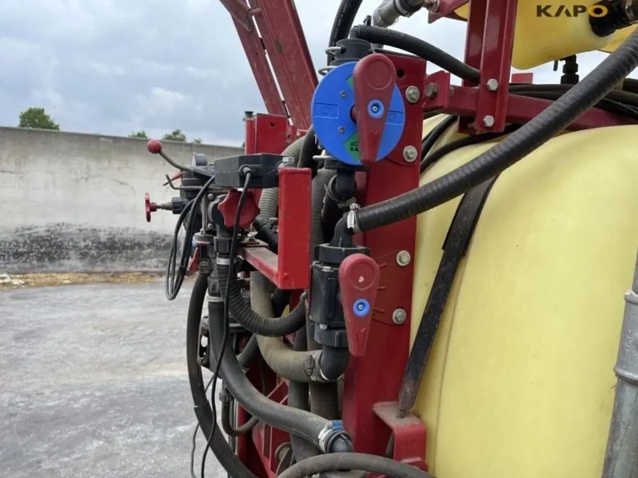 Billede 12 - Hardi LX1200