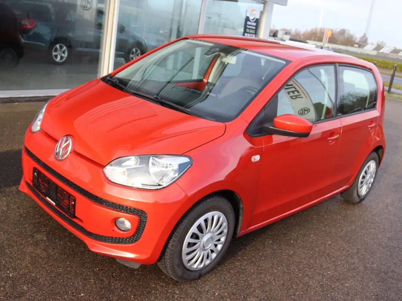 Billede 2 - VW Up! 1,0 60 Fresh Up! BMT