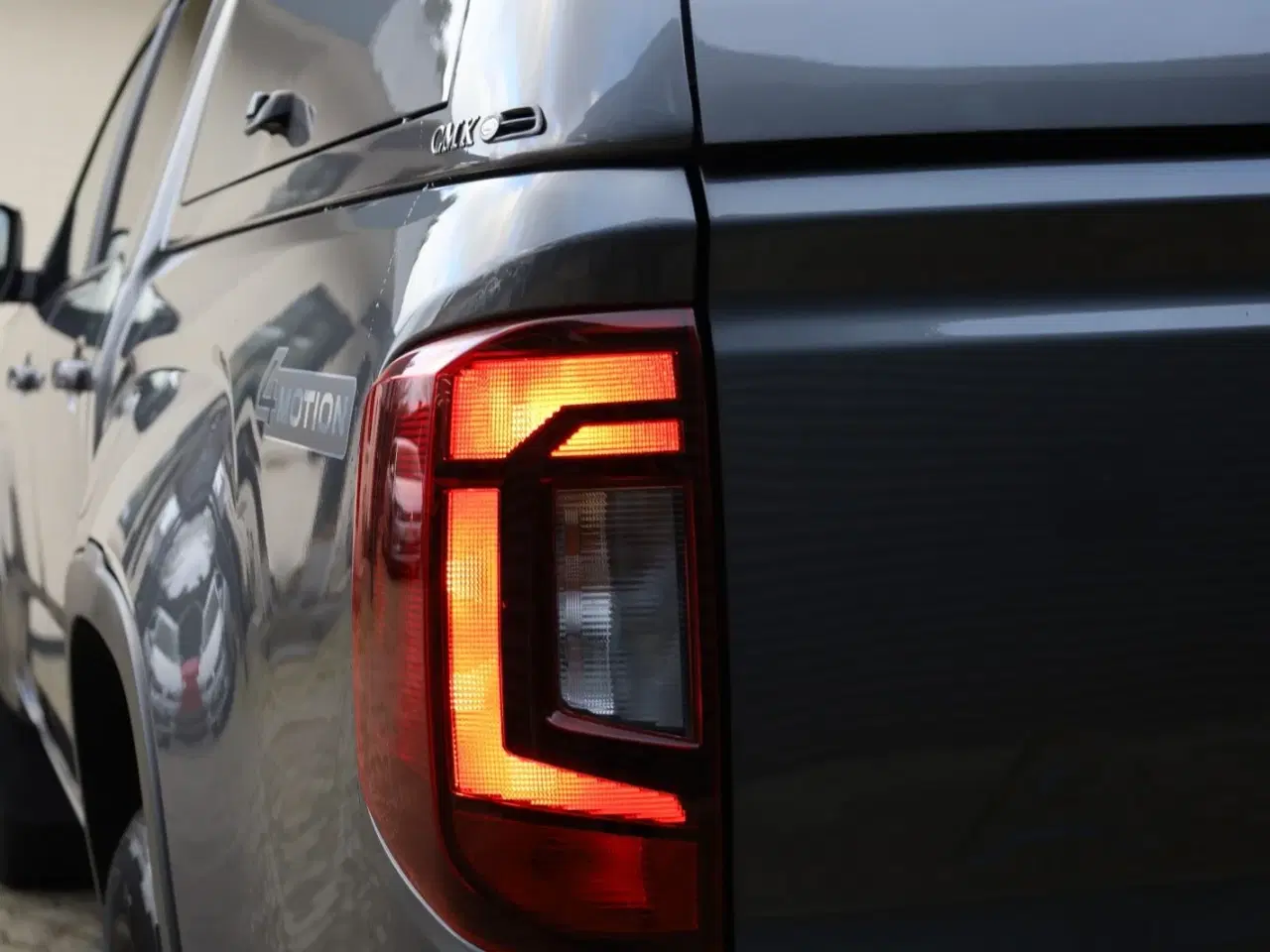 Billede 13 - VW Amarok 2,0 TDi 205 Life aut. 4Motion