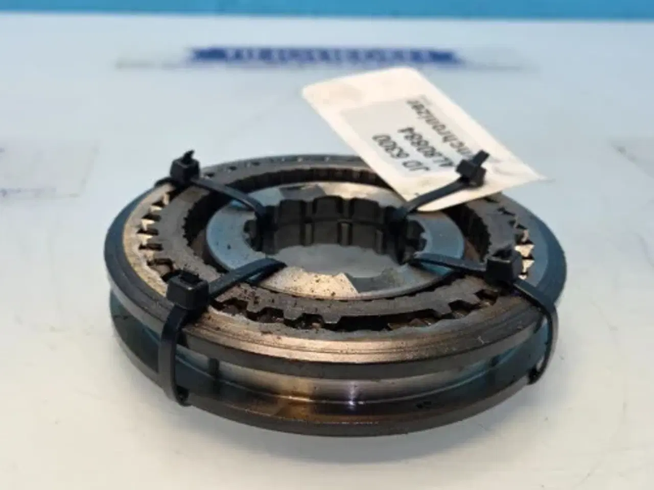 Billede 10 - John Deere 6300 Syncromesh AL80884