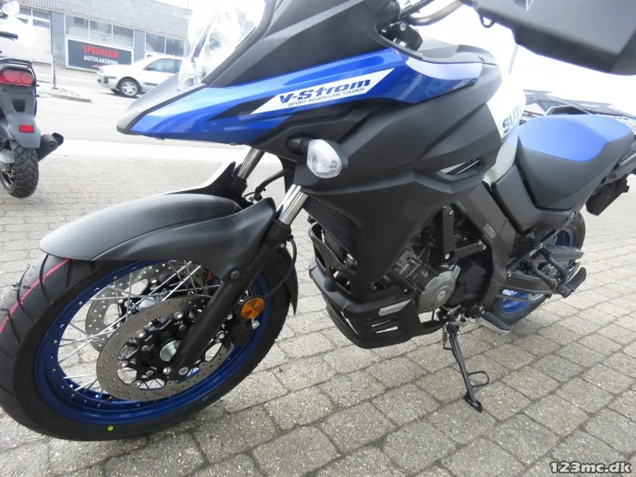 Billede 3 - Suzuki DL 650 XT V-Strom