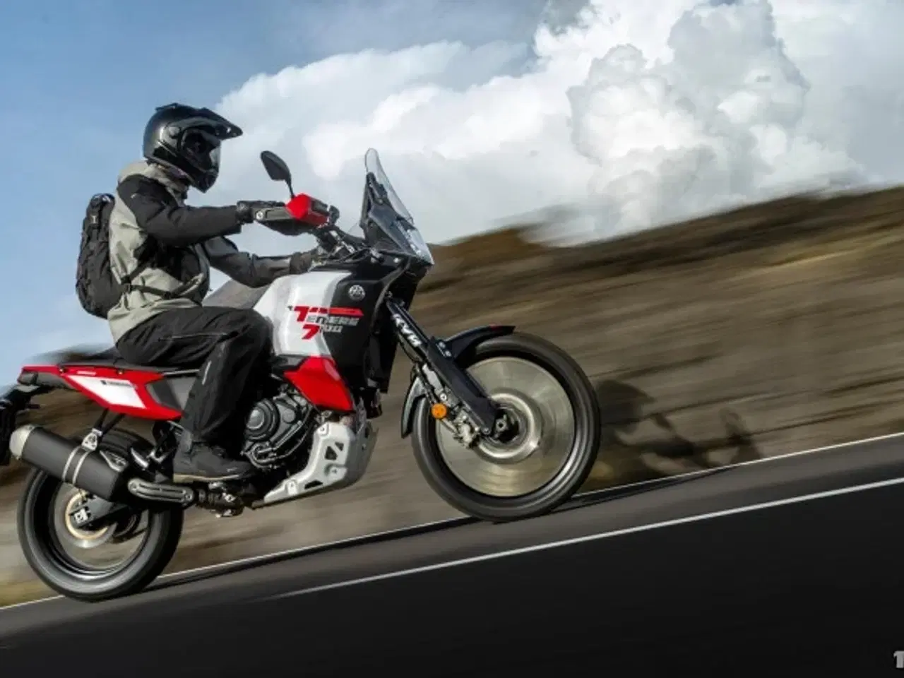 Billede 19 - Yamaha Ténéré 700 World Raid