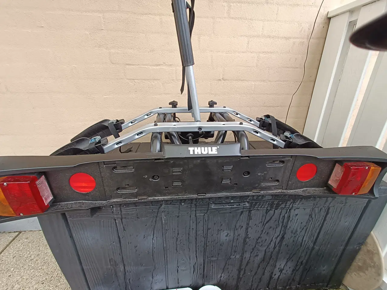 Billede 1 - Thule cykel holder