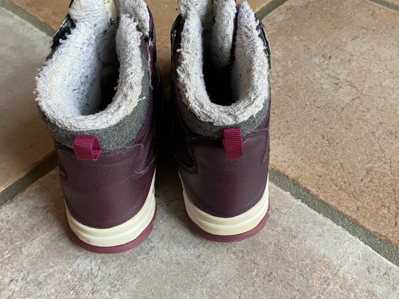 Billede 2 - Skofus Waterproff vinterstøvler str 33