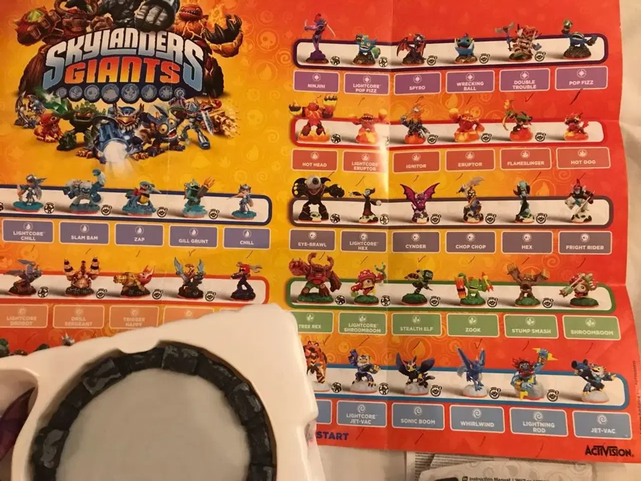 Billede 5 - Skylanders Giants