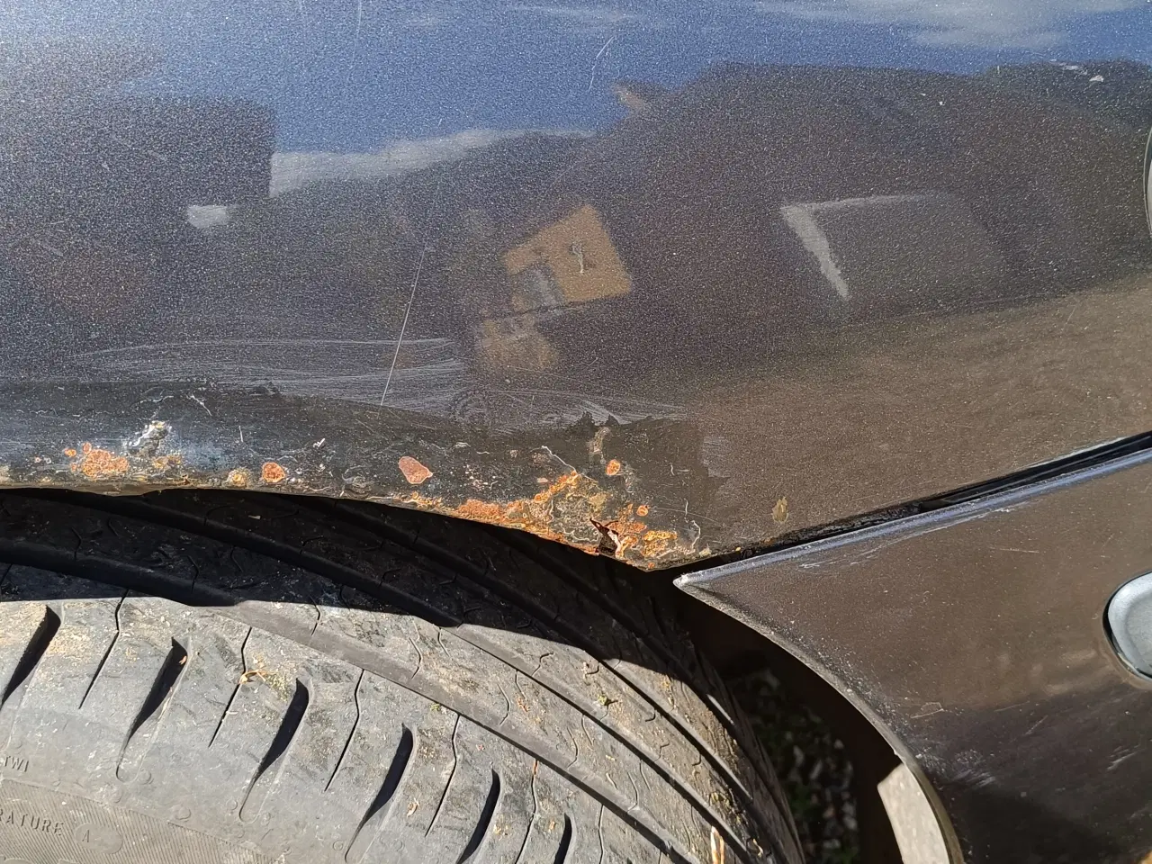 Billede 5 - Volvo V70. 2.4T
