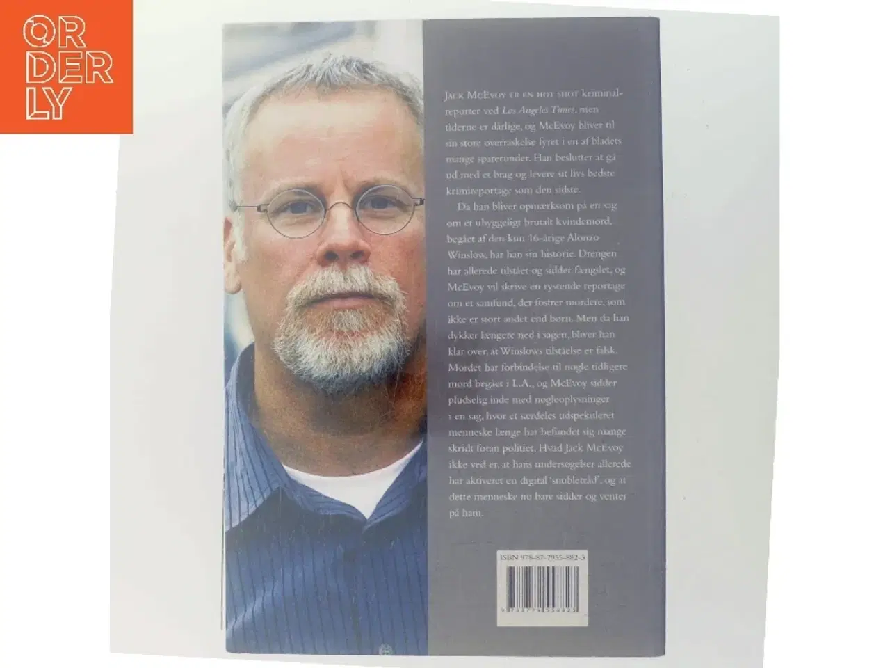 Billede 3 - Fugleskræmslet af Michael Connelly (Bog)