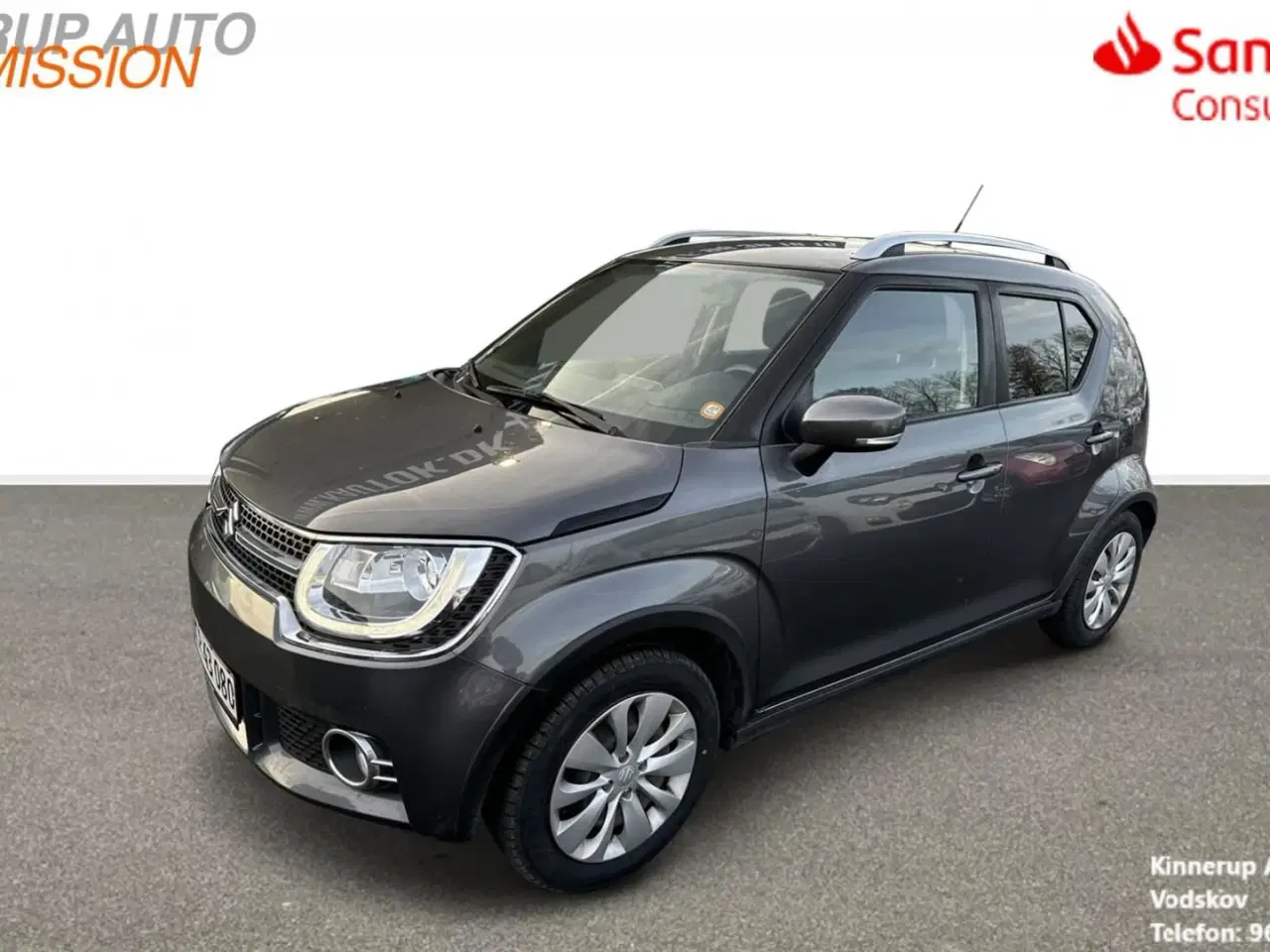 Billede 1 - Suzuki Ignis 1,2 Dualjet  Mild hybrid Adventure Gold mild-hybrid 90HK 5d