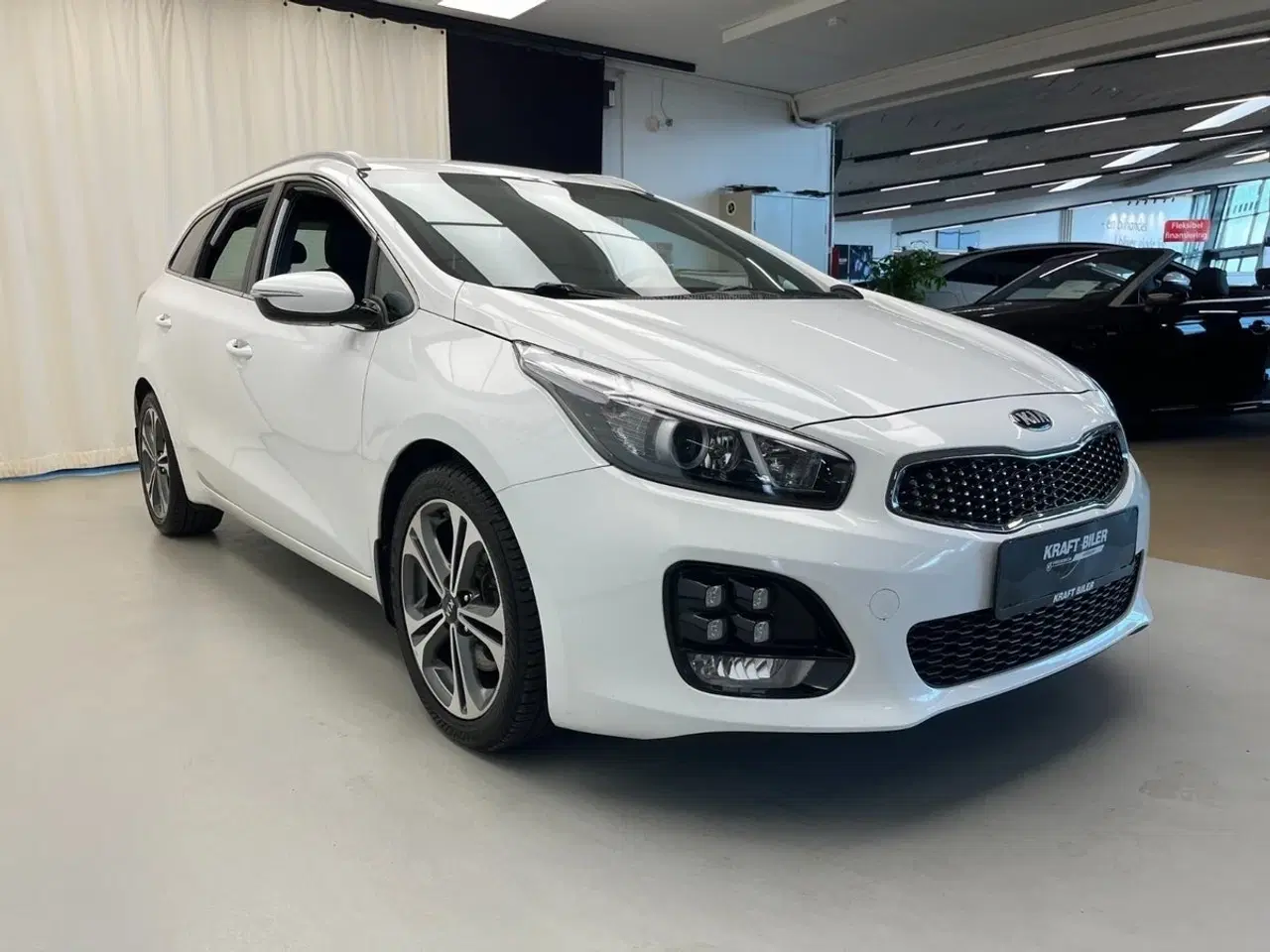 Billede 6 - Kia Ceed 1,6 CRDi 136 GT-Line Limited SW