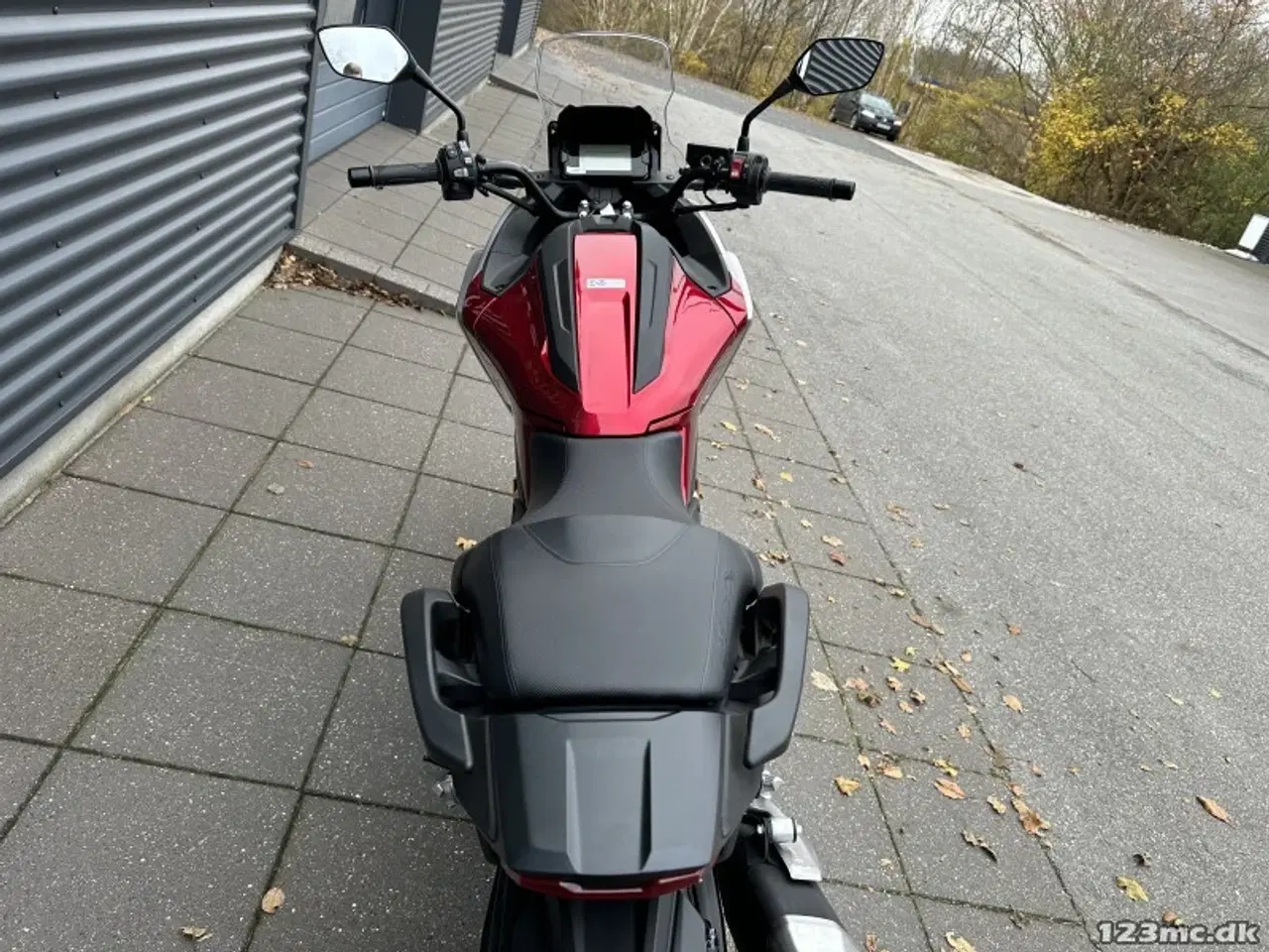 Billede 5 - Honda NC 750 X MC-SYD       BYTTER GERNE