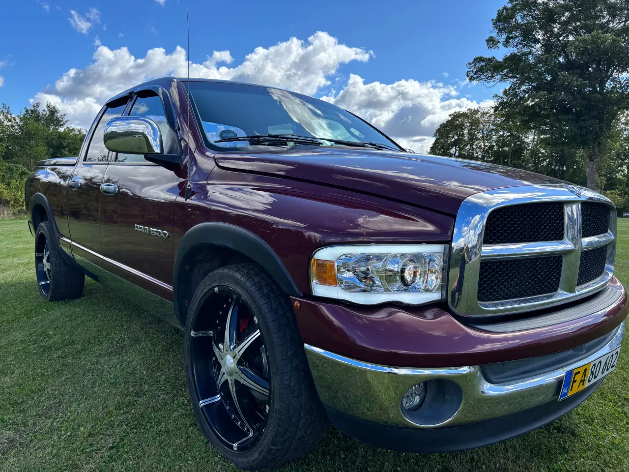 Billede 4 - DODGE RAM 5,7 L V8 HEMI