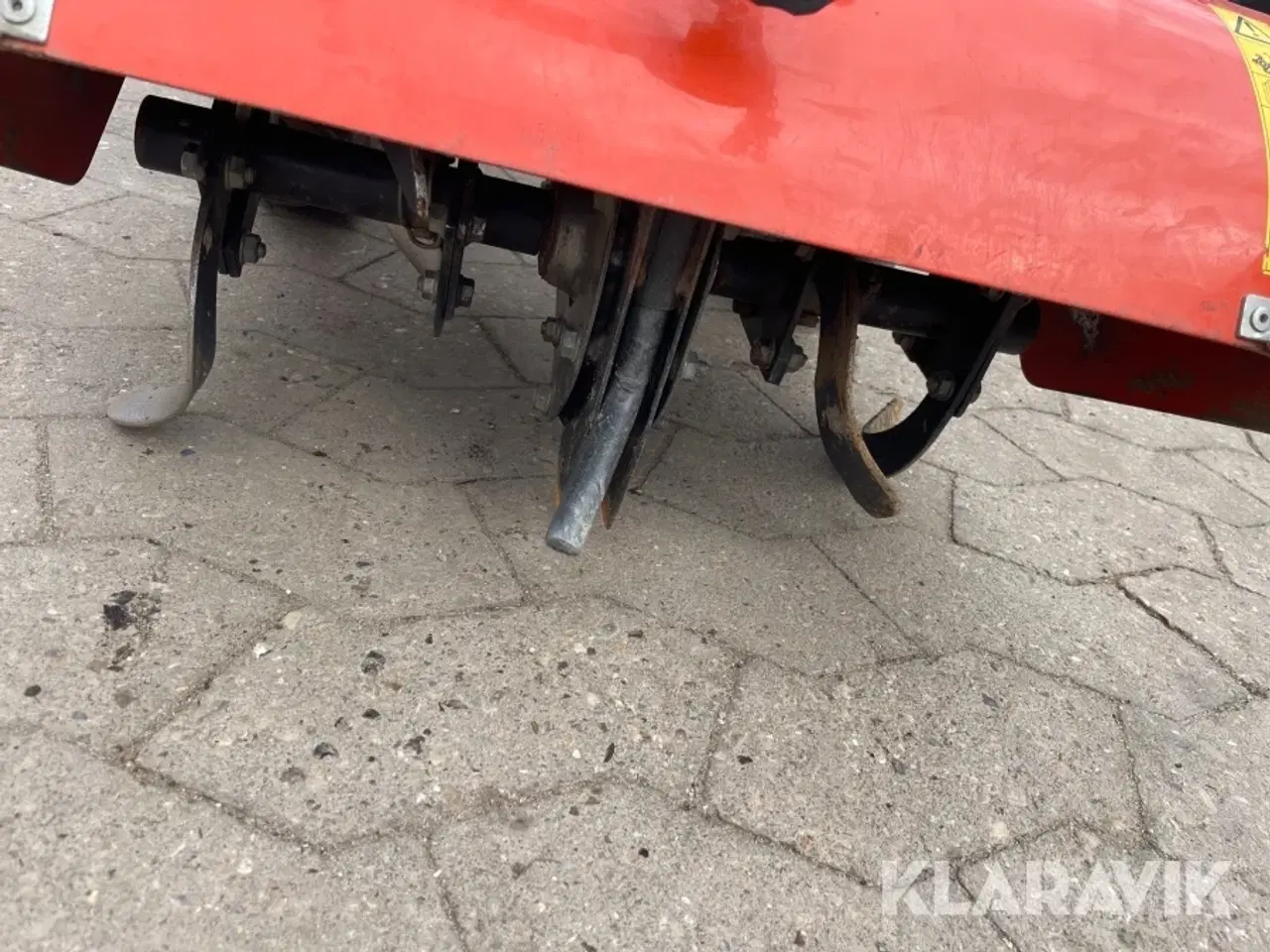 Billede 12 - Fræser Husqvarna TR358