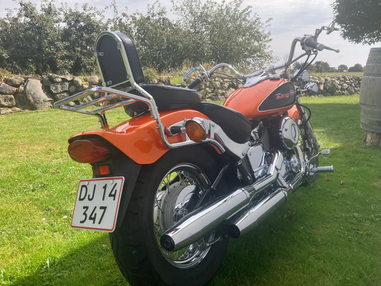 Billede 7 - Yamaha xvs650 Drag Star