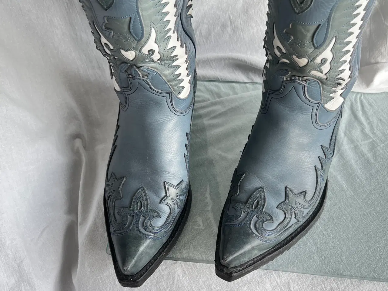 Billede 5 - Sendra Cowboystøvler Cowboy boots