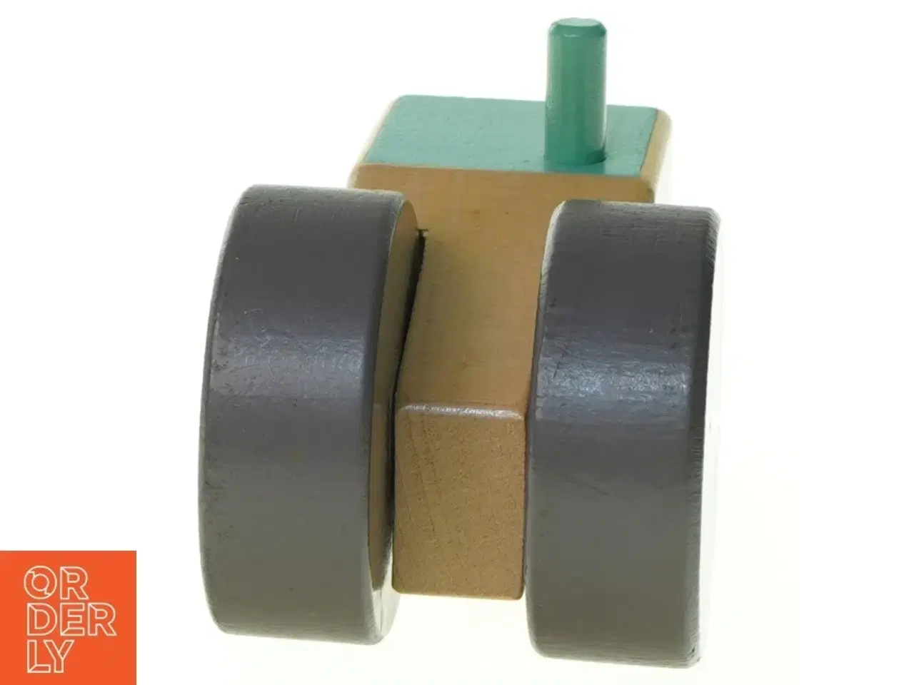 Billede 6 - Traktor fra Sebra (str. 12 x 7 cm)