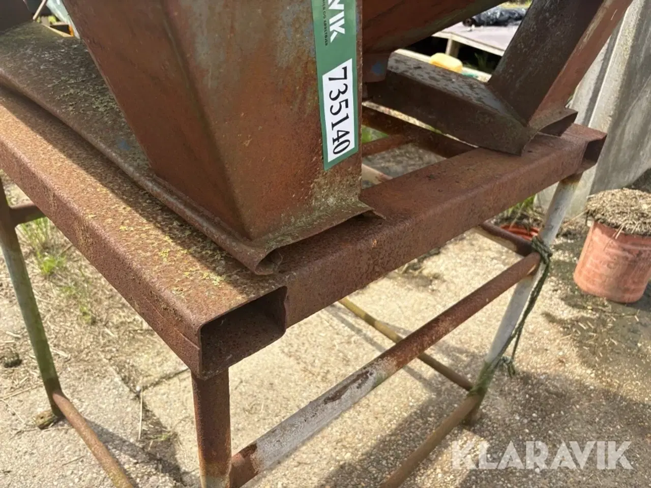 Billede 5 - Kornsilo