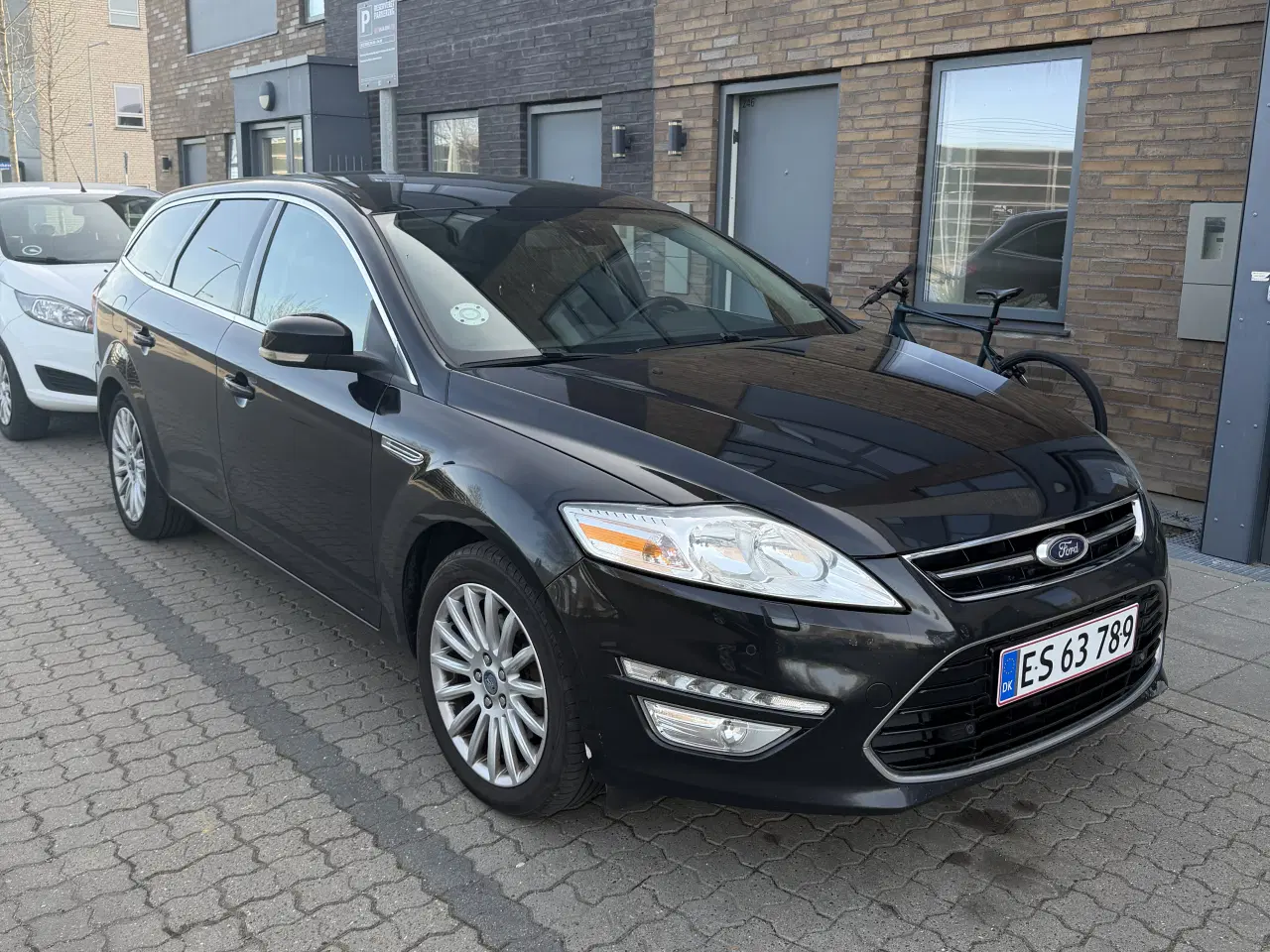 Billede 2 - Ford Mondeo automatgear