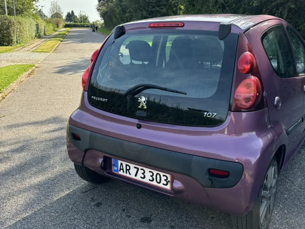 Billede 4 - Peugeot 107, 1,0 5-d, 2013