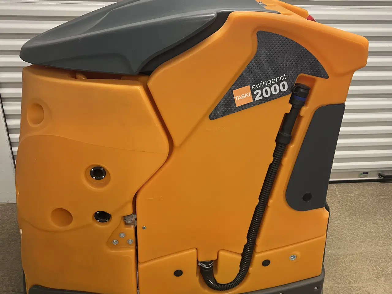 Billede 3 - Taski Swingobot 2000 Gulvvaskemaskine - Robot