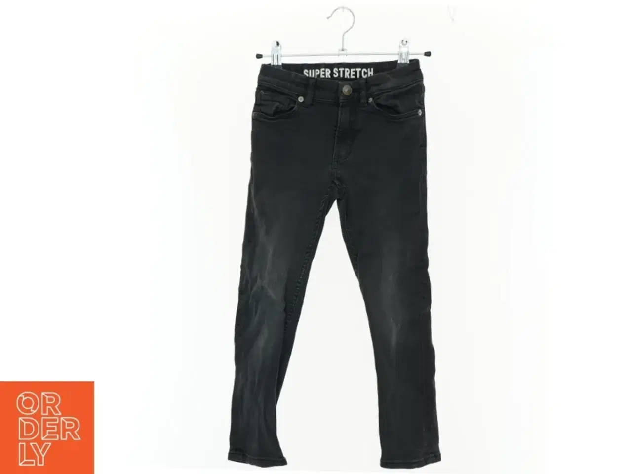 Billede 1 - Jeans fra Skinny Fit (str. 122 cm)