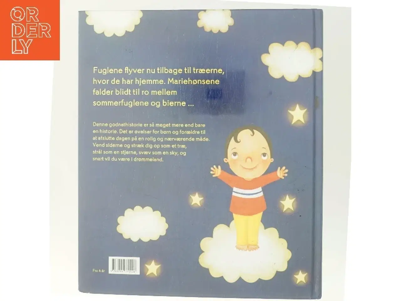 Billede 3 - Godnat yoga af Mariam Gates (Bog)