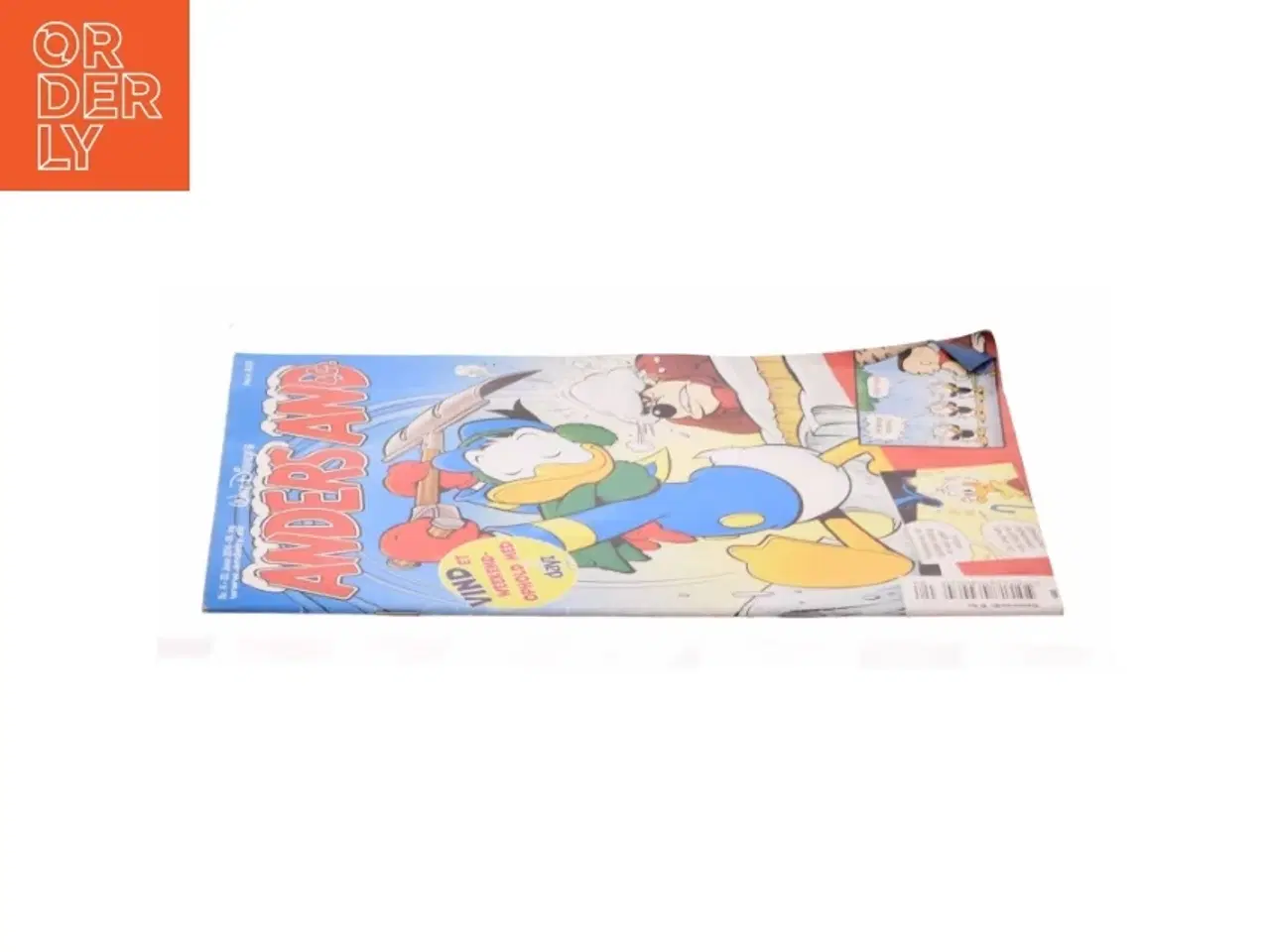 Billede 3 - Andes And & Co. Nr. 4 - 23. Januar 2014 fra Disney