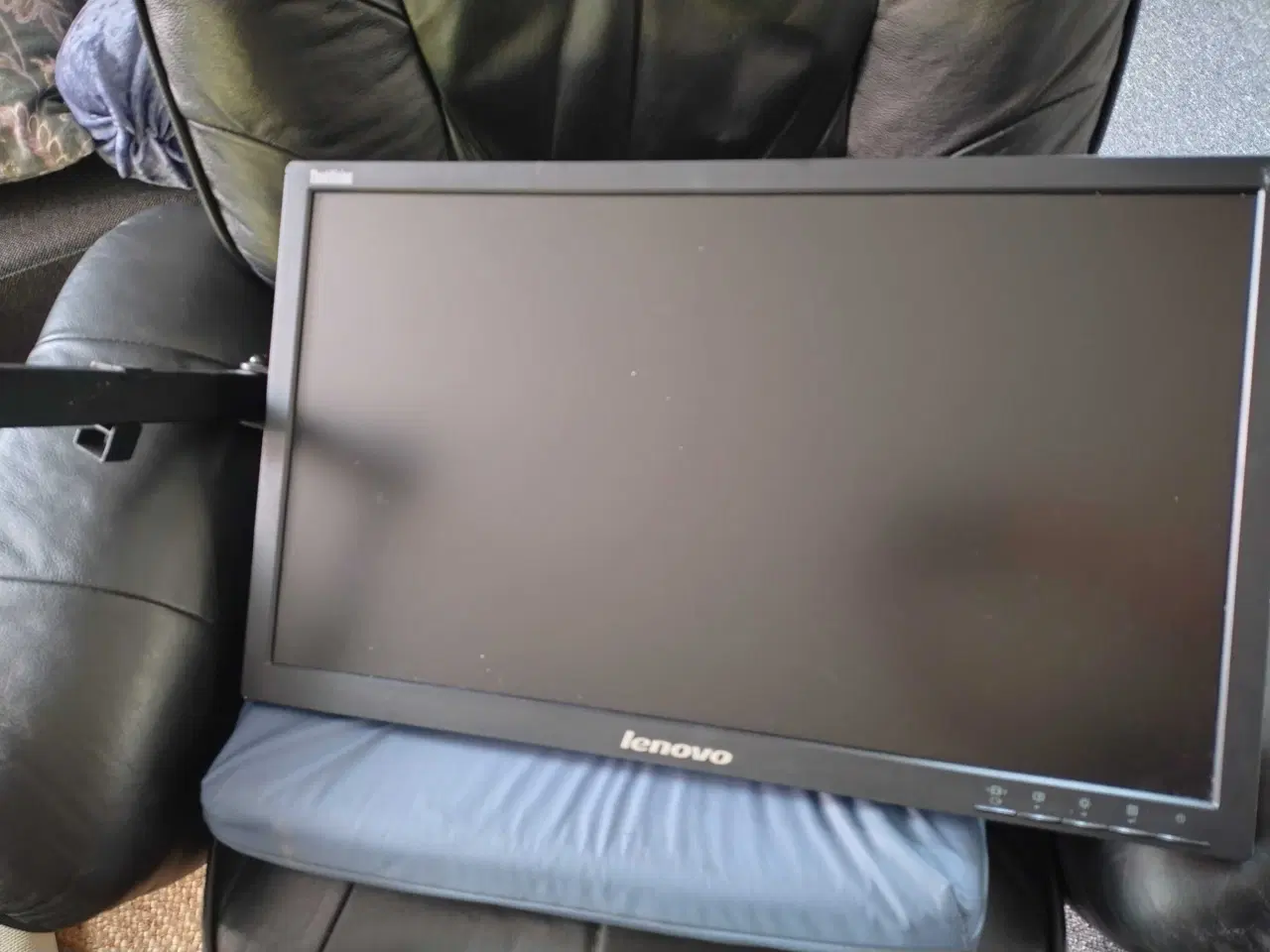 Billede 1 - Gamer skærm lenovo