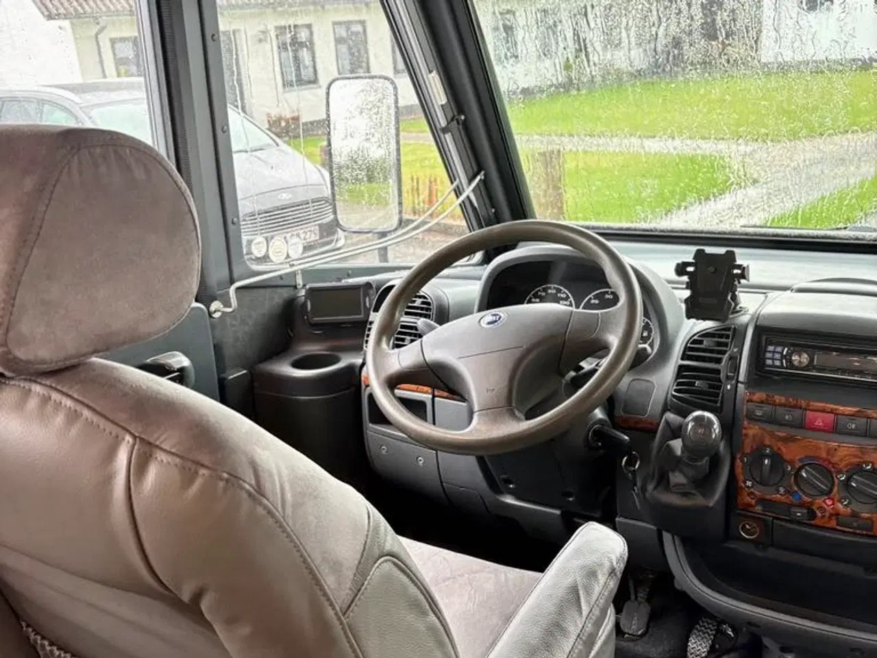 Billede 10 - Autocamper dethleffs globetrotter 