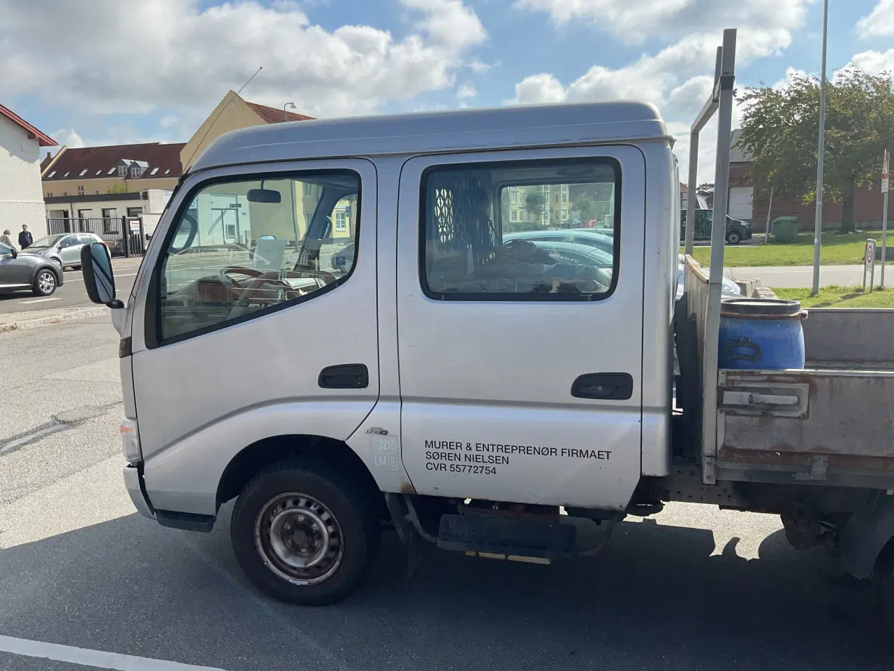 Billede 2 - Toyota Dyna 100 DB