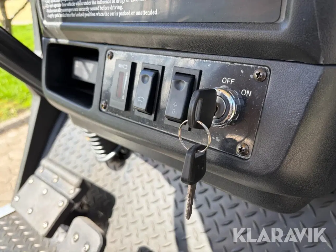 Billede 10 - UTV Suzhou Eagle EG2020ASZ04