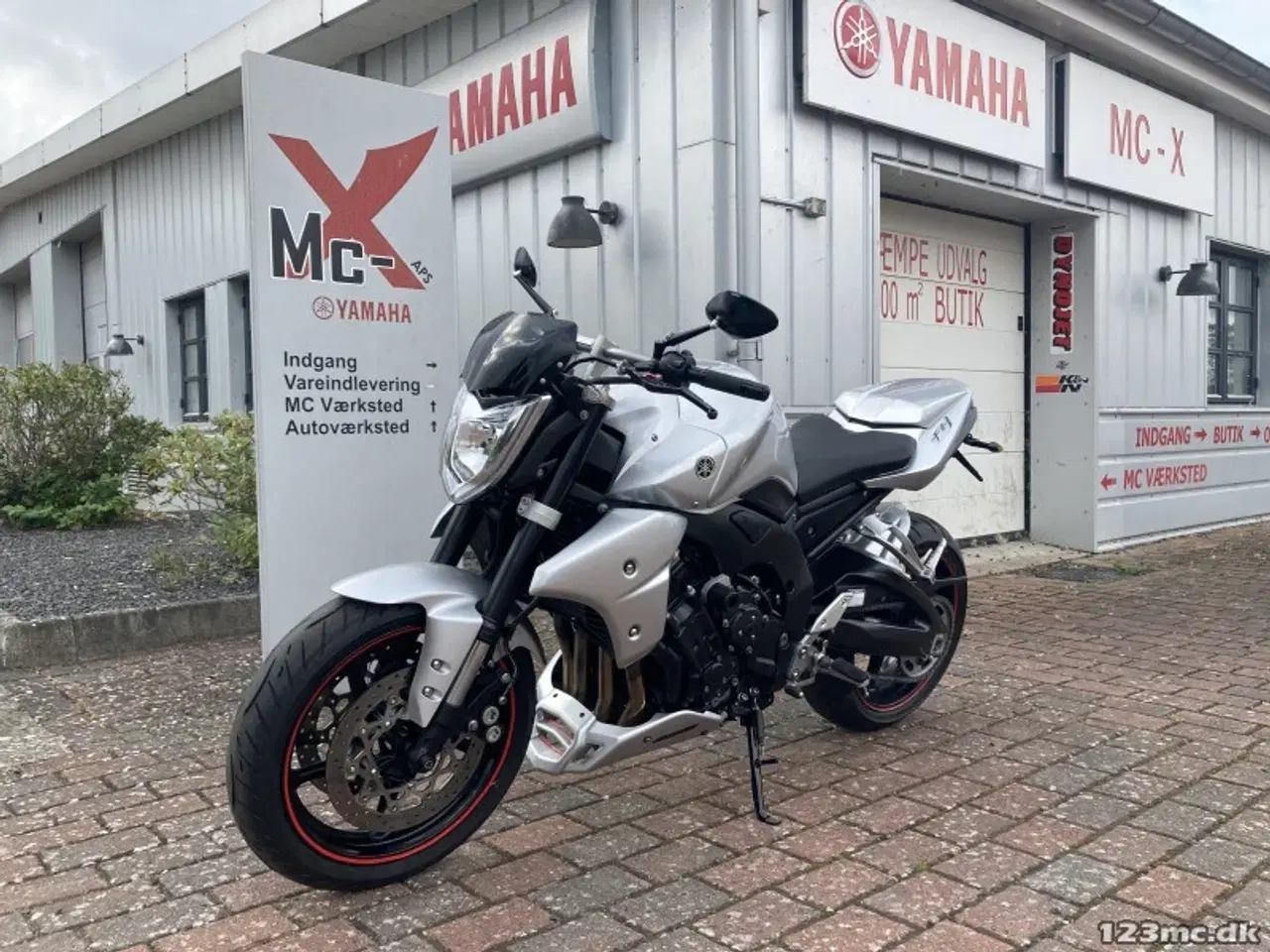 Billede 5 - Yamaha FZ1