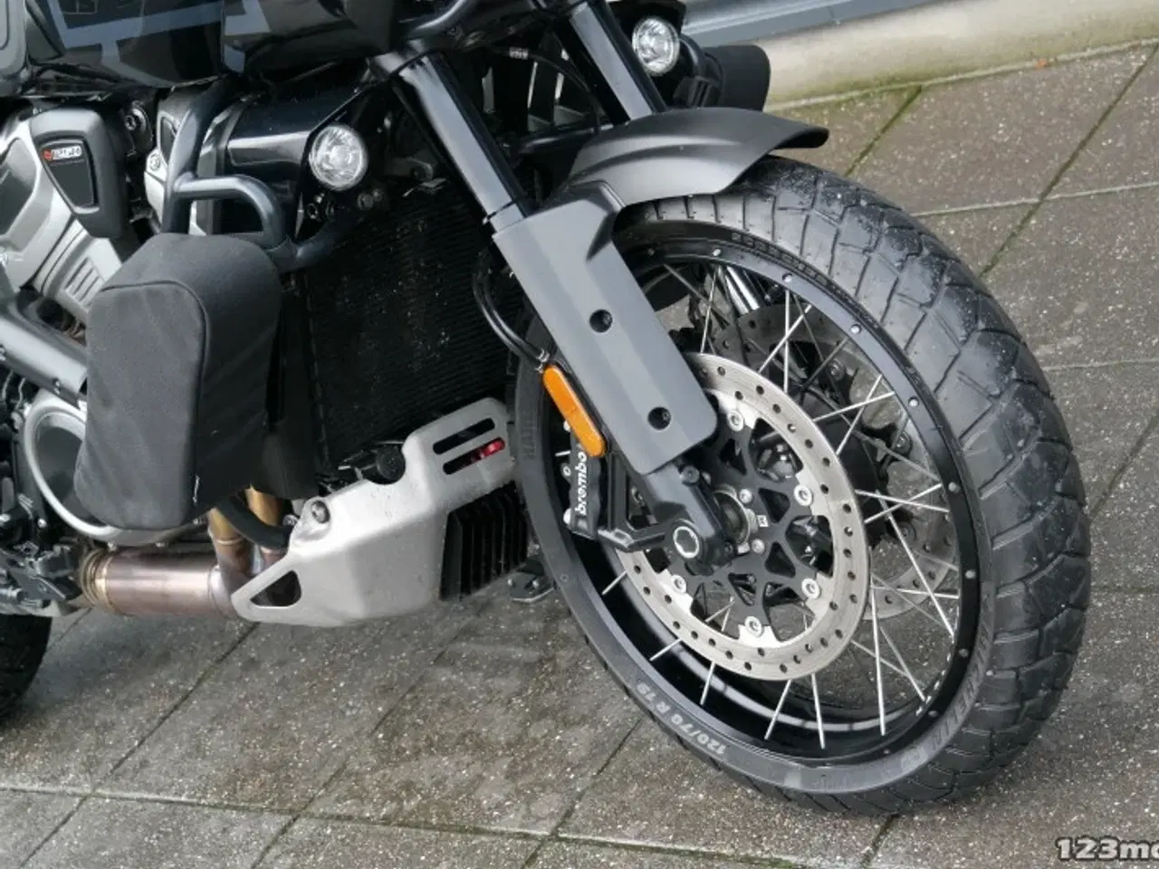 Billede 13 - Harley-Davidson RA1250 Pan America Special MC-SYD BYTTER GERNE