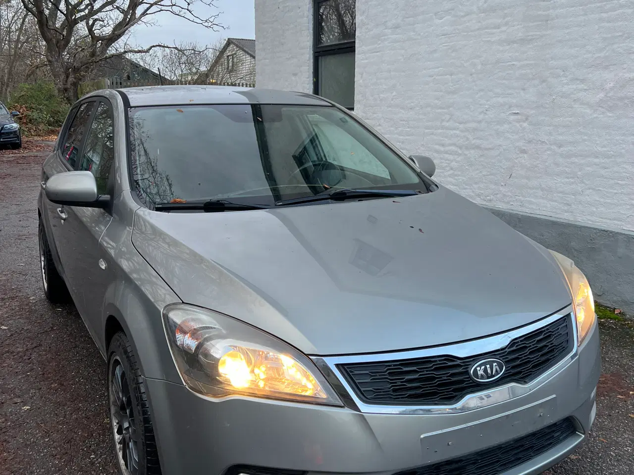 Billede 3 - Kia Ceed 1.4 nysynet 