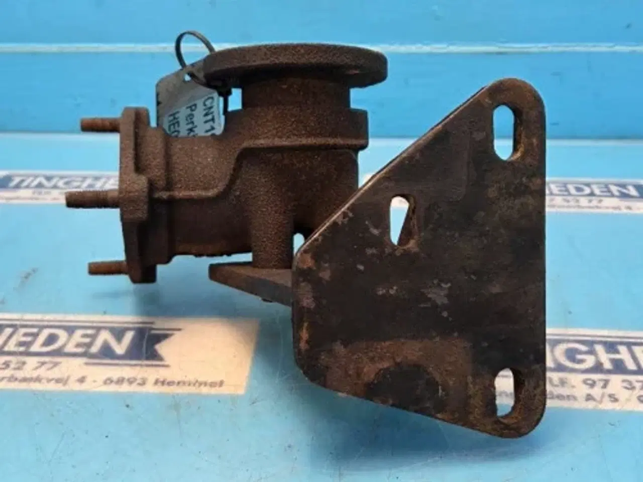 Billede 3 - Perkins 1004-40TW Turbo Rør 02/201858