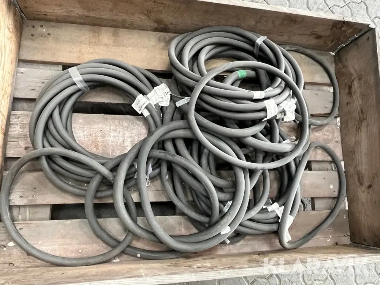 Billede 4 - Gummipakninger og teleskop dækselringe