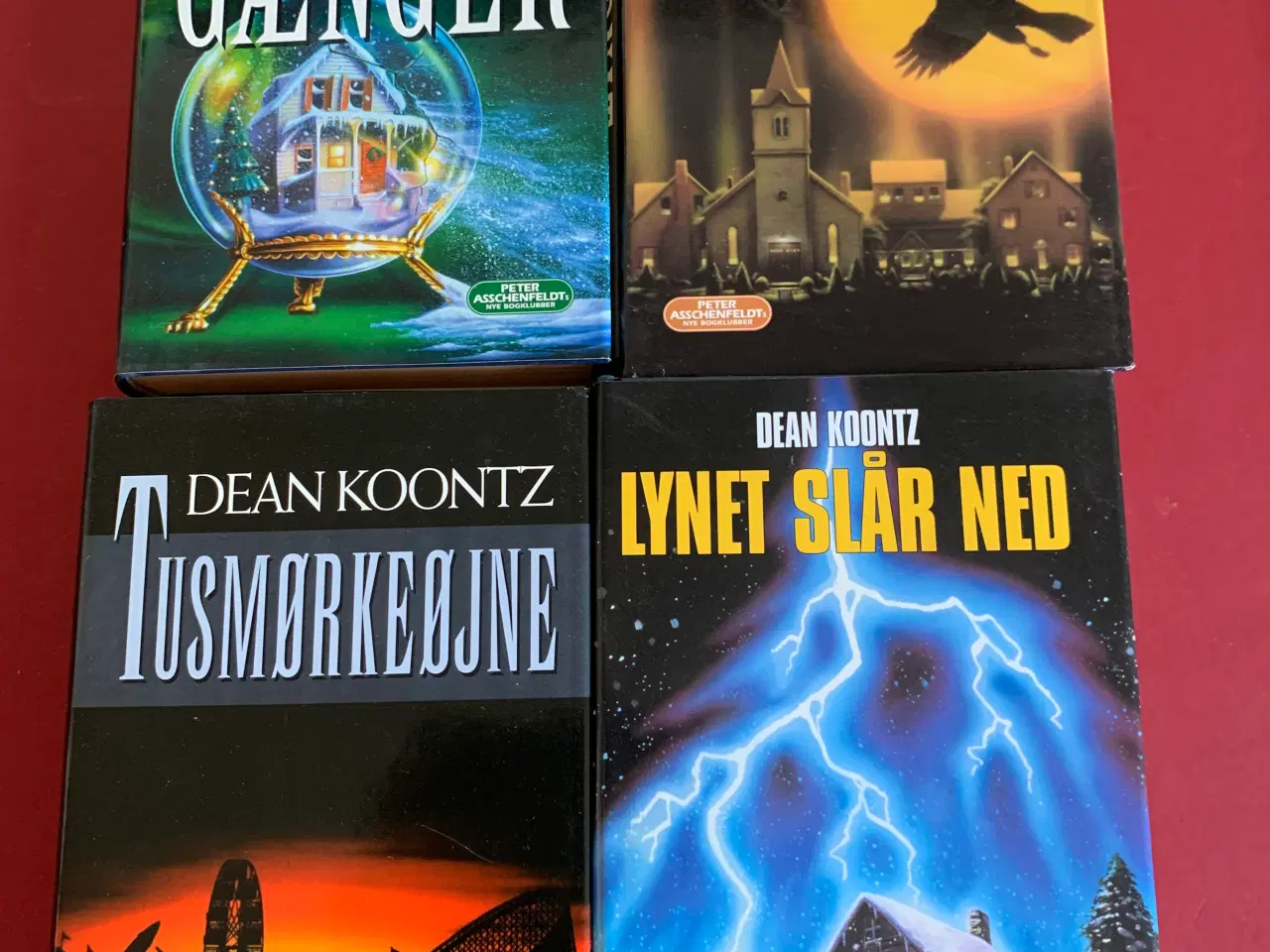 Billede 2 - Bøger af Dean Koontz