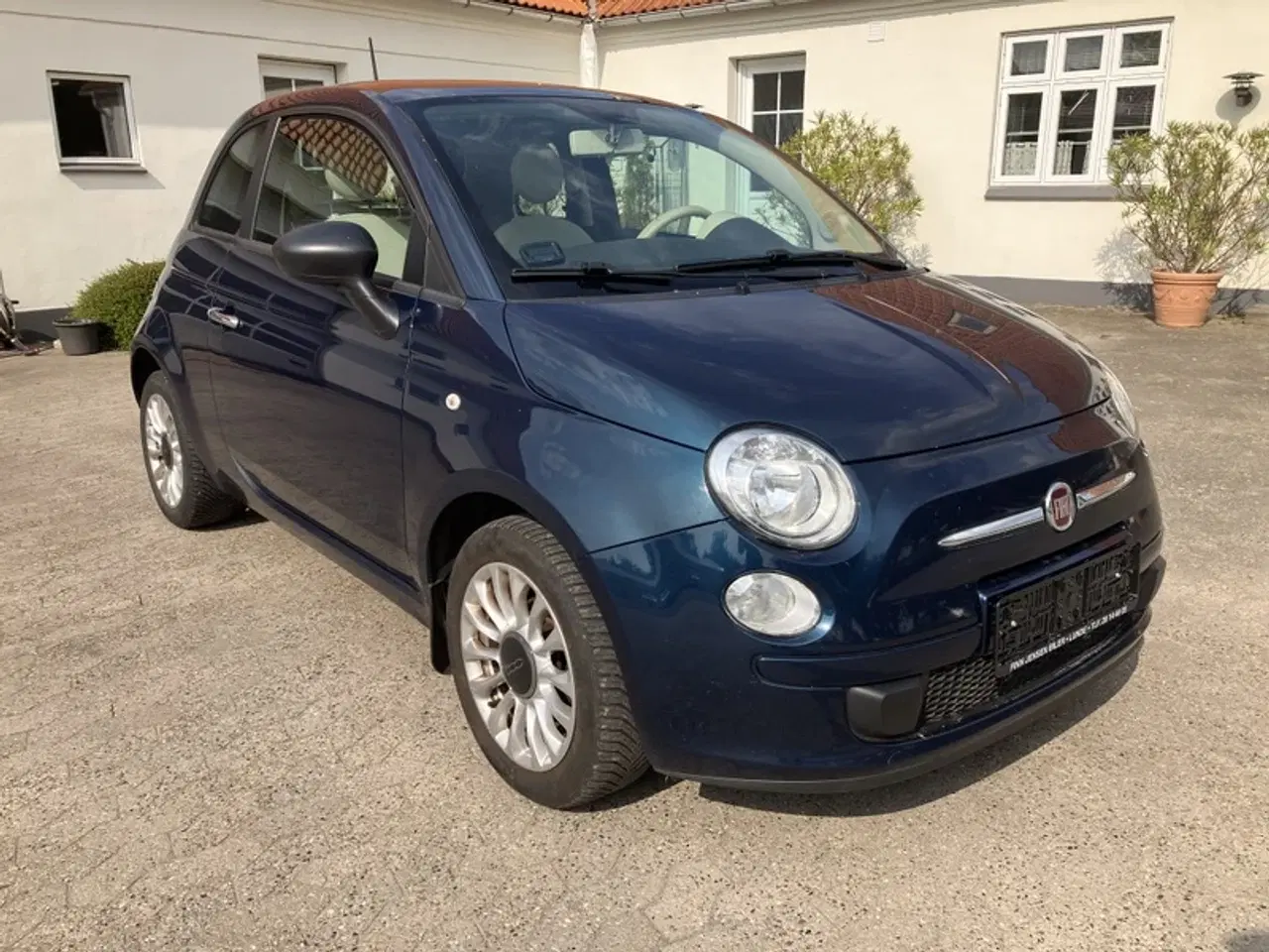 Billede 2 - Fiat 500  1,2