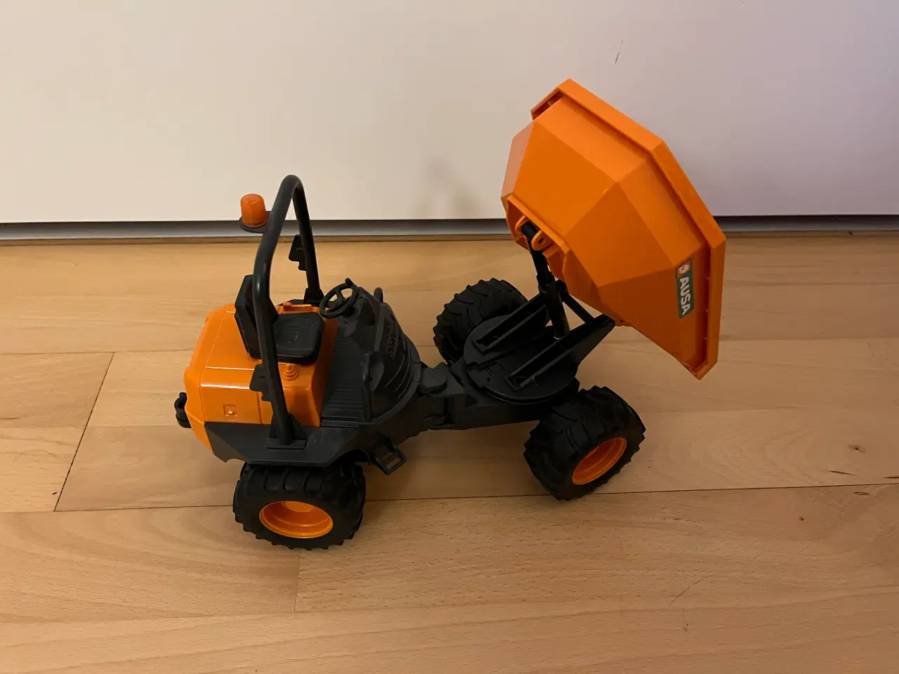 Billede 4 - Bruder mini dumper