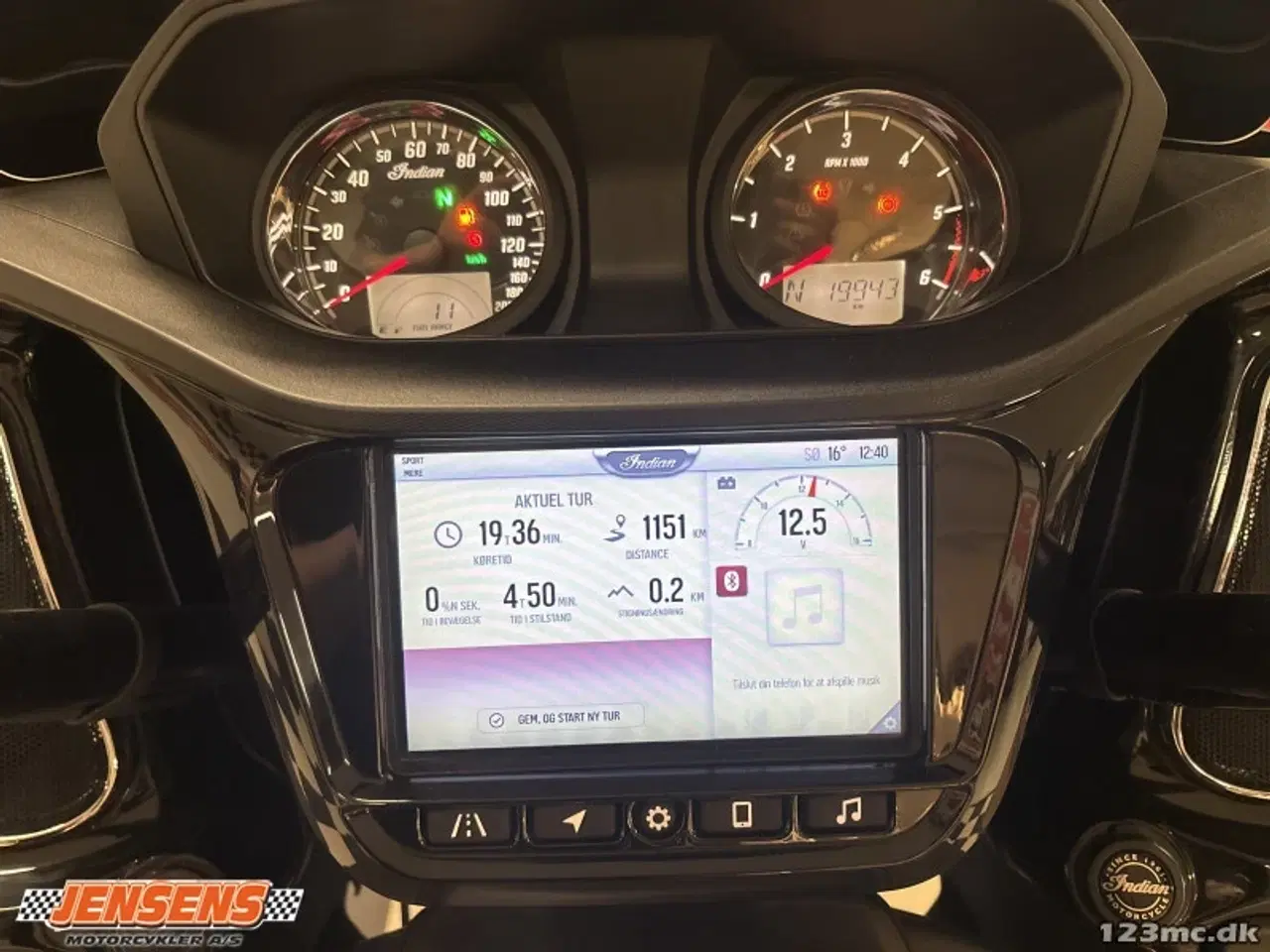 Billede 13 - Indian Challenger