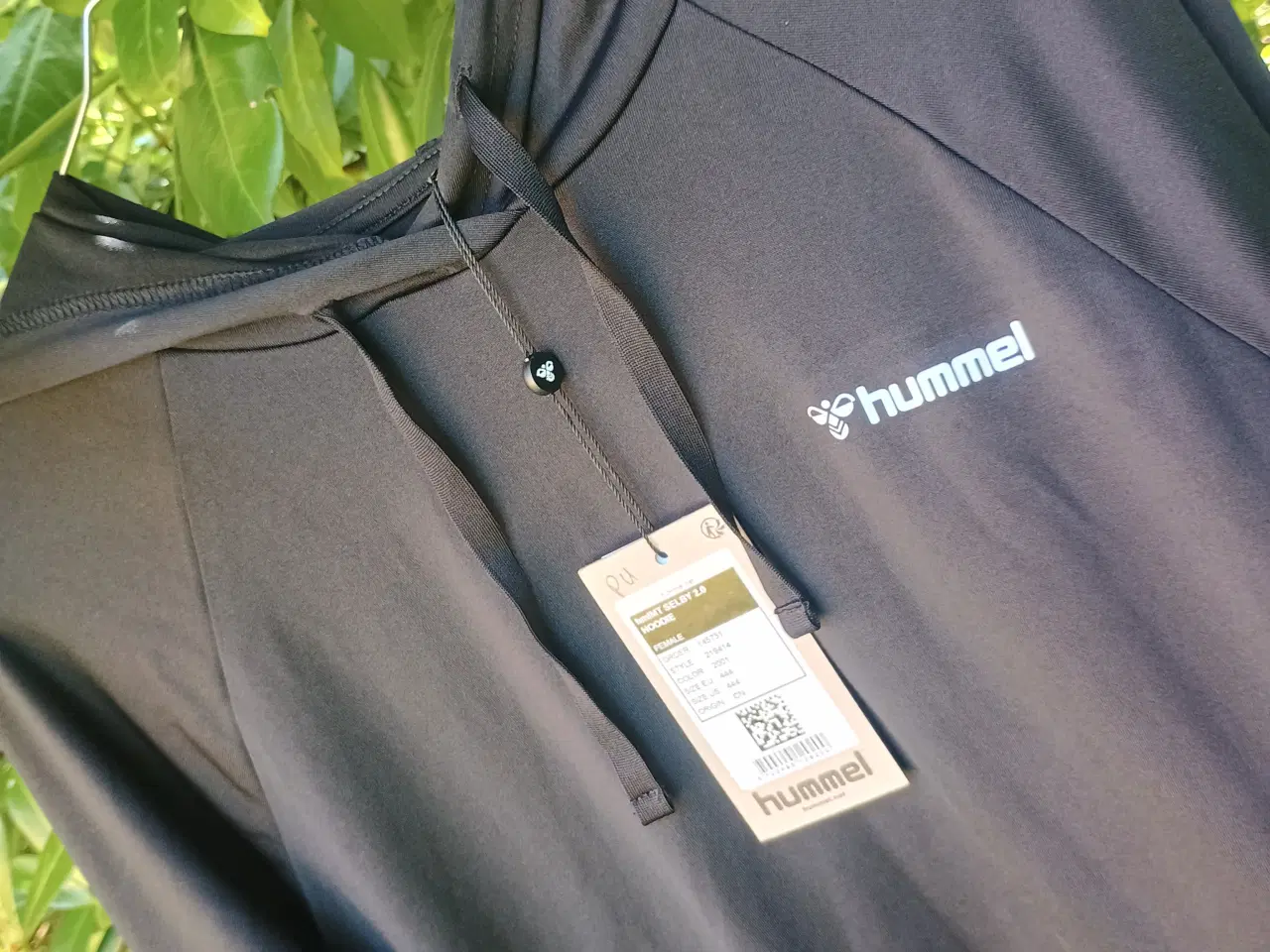 Billede 1 - Hummel hættetrøje, Woman small