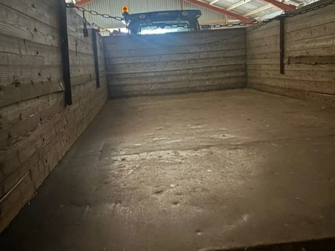 Billede 2 - Tipvogne LASTBILVOGN M. HYDRAULISKE BREMSER