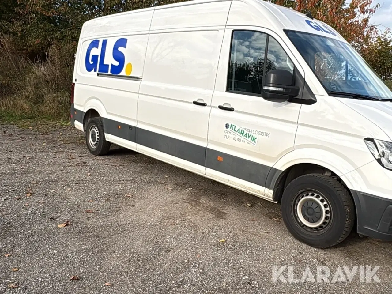 Billede 6 - Varebil Volkswagen Crafter