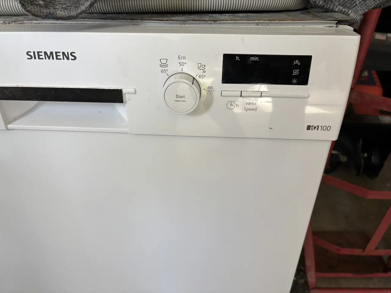 Billede 1 - Siemens opvaskemaskine