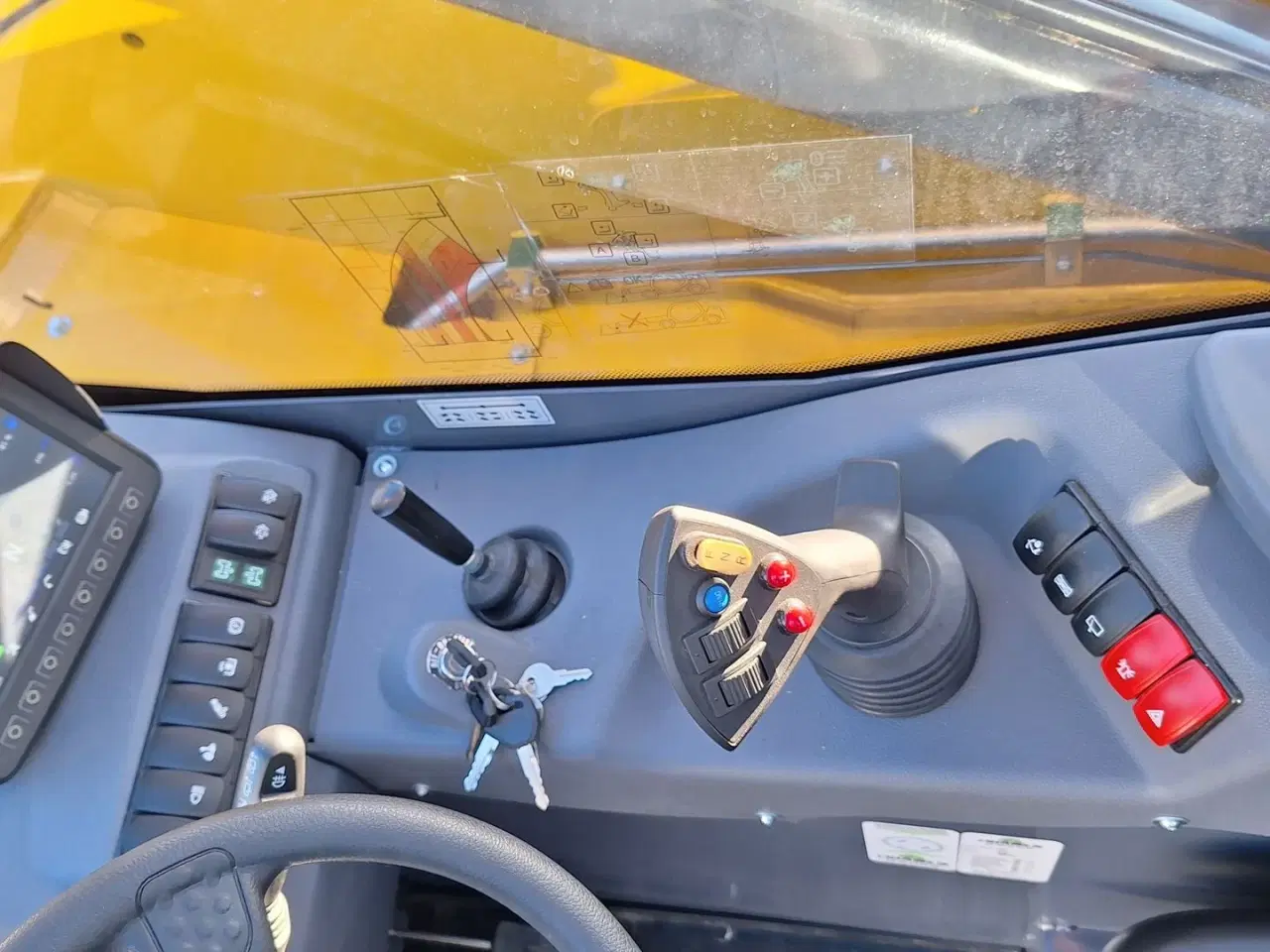 Billede 13 - Eurotrac TH25.6 Fabrks ny