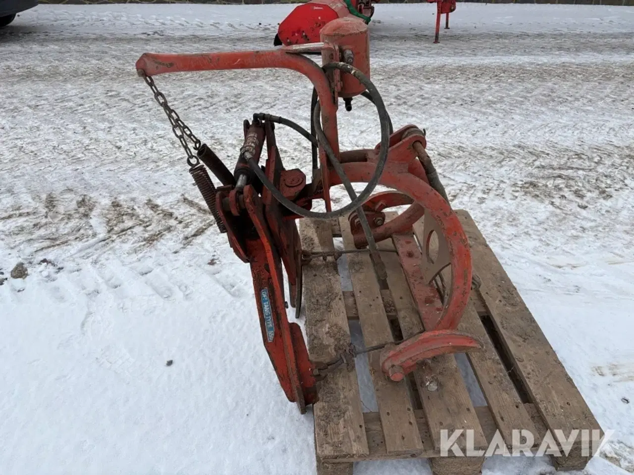 Billede 4 - Kævlesaks