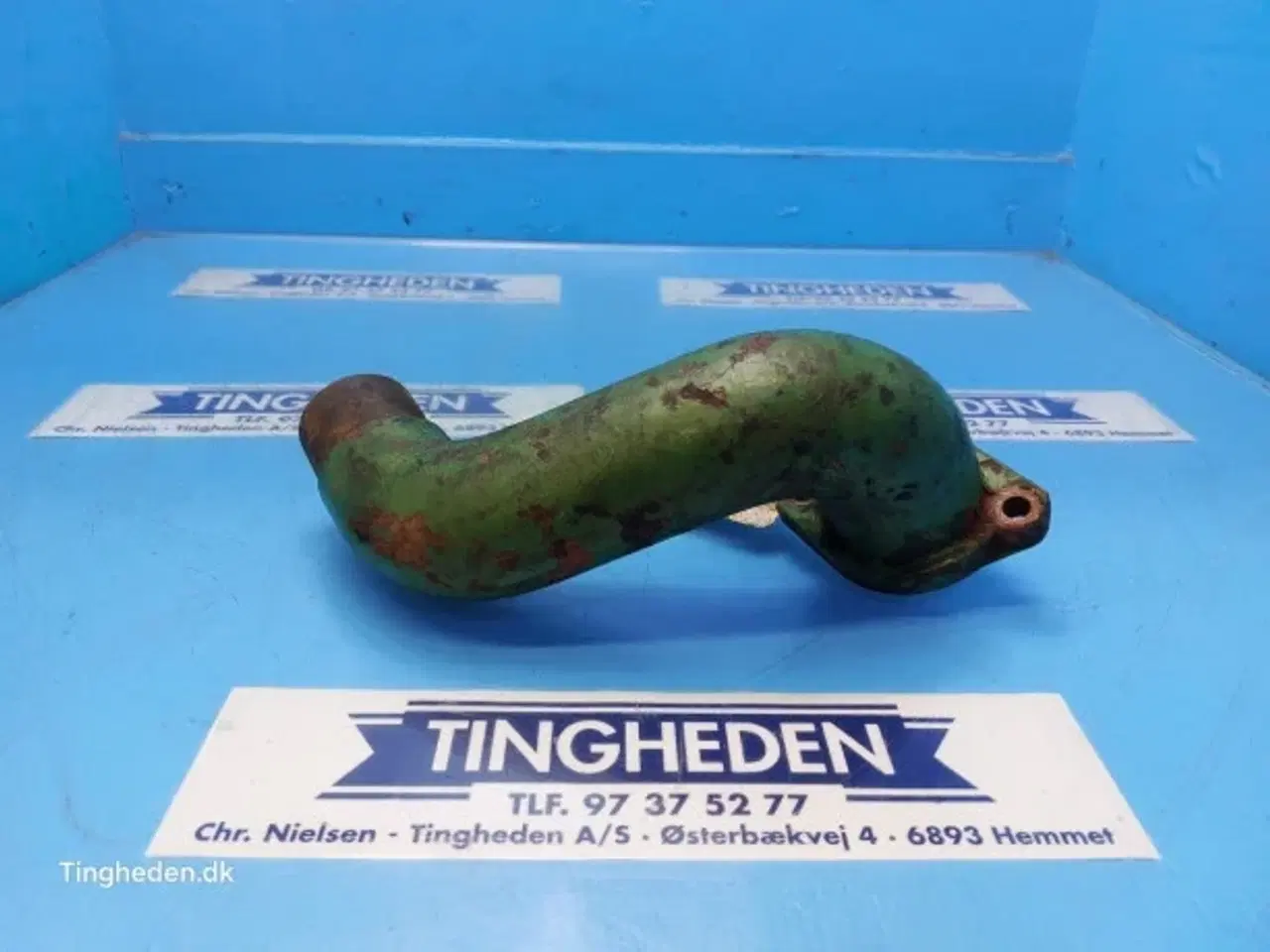 Billede 1 - John Deere 1065 Flange T30819