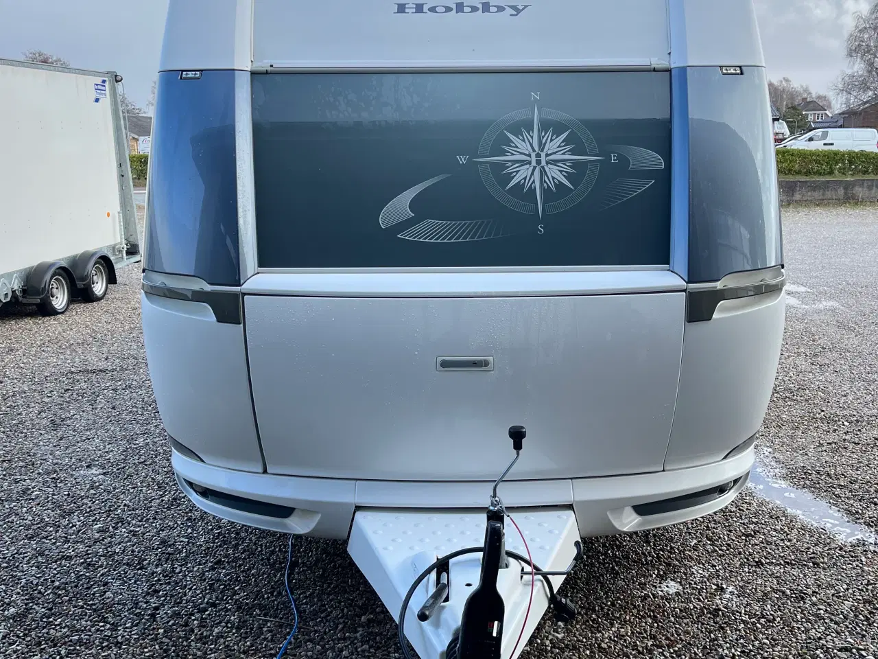 Billede 2 - Campingvogn hobby