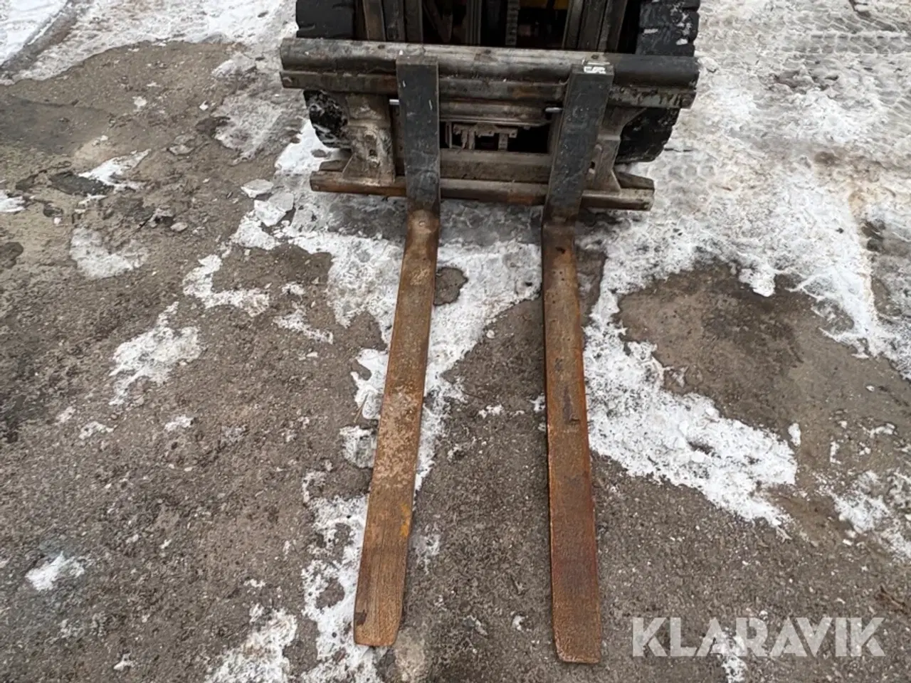 Billede 9 - Truck Yale GDP25RFV2420