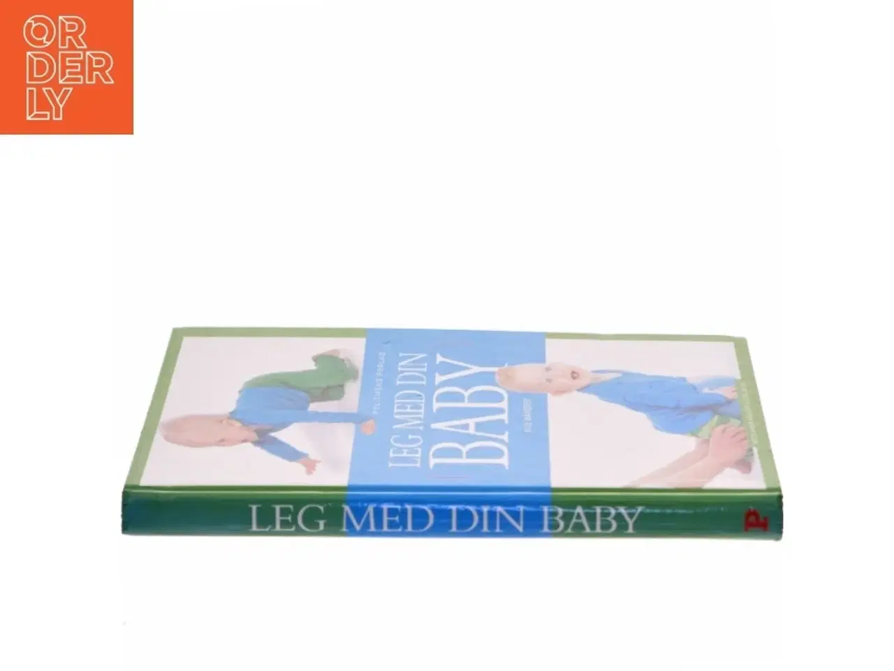 Billede 2 - Leg med din baby (Bog)