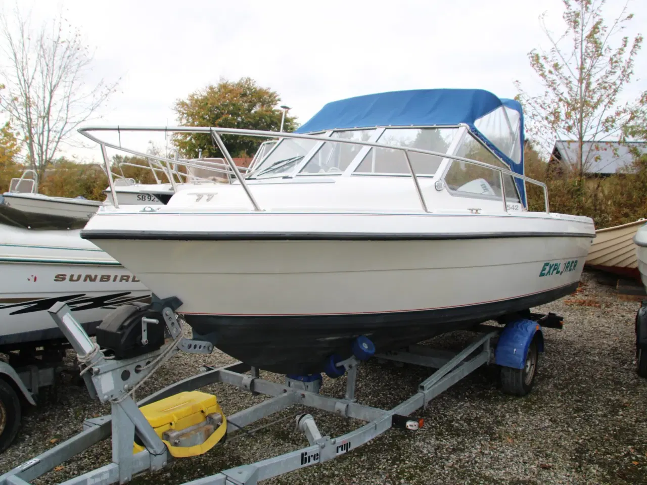 Billede 1 - Campion 542 Explorer